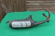 Piaggio typhoon 1993 for sale  LLANDINAM