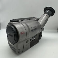 Canon uc5000 8mm for sale  DERBY