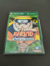 Naruto: Rise of a Ninja [Classics] (Microsoft Xbox 360) - Spiel Game comprar usado  Enviando para Brazil