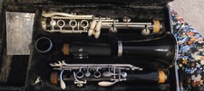 Clarinet model b25605 for sale  Fargo