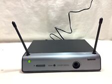 Receptor de microfone sem fio SHURE UT4A-TJ 623.350 MHz receptor de diversidade UHF comprar usado  Enviando para Brazil