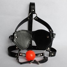 Mundknebel bondage harness gebraucht kaufen  Euskirchen