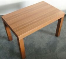 Mesa Auxiliar De Teak De Diseño Escandinavo De Los Años 60 Nuez 1.CE, usado segunda mano  Embacar hacia Argentina