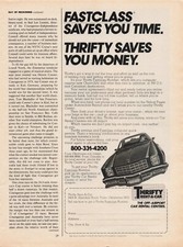 Thrifty rent car for sale  Miami Beach