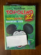 Topolino 1684 blisterato usato  Roma