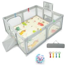 Gymax baby playpen for sale  MANCHESTER