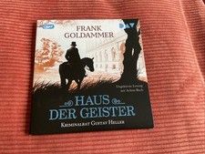 Haus geister kriminalrat gebraucht kaufen  Weyhe