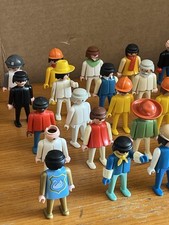Personaggi playmobil 1974 usato  Porto Mantovano