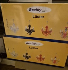 Reality lüster kronleuchter gebraucht kaufen  Soest