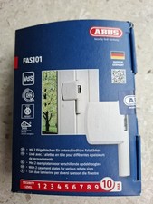 Abus scharnierseiten sicherung gebraucht kaufen  Bensheim