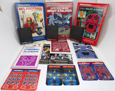 Intellivision games nfl for sale  Celina