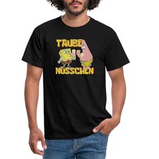 Spongebob schwammkopf taube gebraucht kaufen  Leipzig