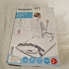 Silvercrest back neck for sale  WAKEFIELD