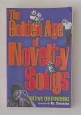 Golden age novelty for sale  Culver City