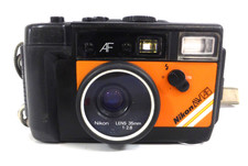 Nikon l35aw 35mm for sale  KENDAL