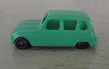 Renault green plastic d'occasion  Expédié en Belgium