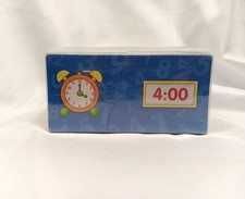 Matching time puzzle for sale  Caro