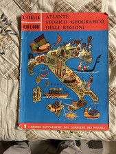 Atlante storico geografico usato  Genova