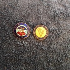 Vintage cycling enamel for sale  CORBY