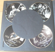 Eric clapton showand usato  Varedo