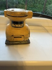 Dewalt palm sander for sale  REDHILL