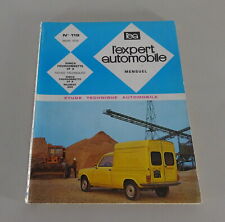 Simca automobile expert d'occasion  Expédié en Belgium