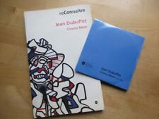 Jean dubuffet coucou d'occasion  Einville-au-Jard