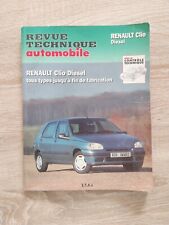Revue technique renault d'occasion  Avignon