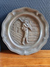 Vintage german pewter d'occasion  Expédié en Belgium
