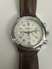 Poljot 3133 crono usato  Napoli