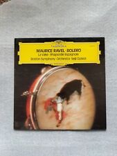 Maurice ravel bolero usato  Rosa