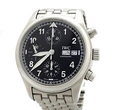 Iwc fliegerchronograph ref. usato  Brescia
