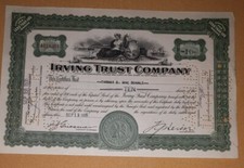 A018361 titolo azionario usato  Avellino
