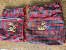 Sportbeutel turnbeutel taschen gebraucht kaufen  Billerbeck