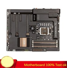 Placa-mãe PARA ASUS TUF SABERTOOTH Z77 suporta LGA1155 32GB Z77 100% trabalho de teste comprar usado  Enviando para Brazil