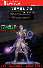 Usado, Diablo 3 Nintendo Swltch - Conjunto Primal Vyr Totalmente NÃO MODIFICADO - 13 Peças comprar usado  Enviando para Brazil