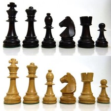 Echecs pïèces feutrés d'occasion  Beaucaire