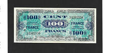 Billet banque 100 d'occasion  Veynes