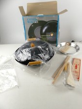 China wok set gebraucht kaufen  Oldenburg (Oldenburg)