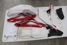 Usado, Kit de carroceria Husqvarna 2012 WR 300 para-lamas de plástico placas de número capas Cycra 250? comprar usado  Enviando para Brazil