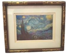 Framed art vincent for sale  Carmichael