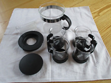 Bodum teekanne 4 gebraucht kaufen  Steinach
