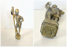 Antico bronzo scultura usato  Varallo Pombia