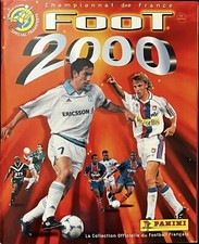 Vignettes panini foot d'occasion  Saint-Fargeau-Ponthierry