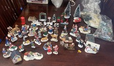 Vintage christmas lemax d'occasion  Expédié en Belgium