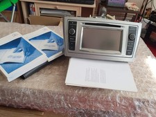 Toyota avensis navigation for sale  SOUTHAMPTON