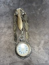 Montre gousset argent d'occasion  Deauville