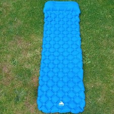 Inflatable mat camping for sale  BARNSLEY
