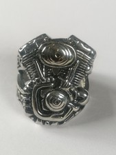 Harley davidson ring gebraucht kaufen  Minden