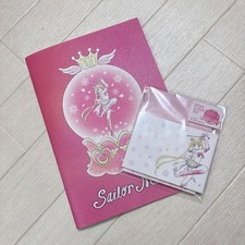 Usado, Mini conjunto de letras e notebook Sailor Moon rosa arquivo claro kit notebook comprar usado  Enviando para Brazil